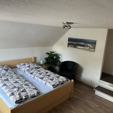 Zentrale Doppelbettzimmer *