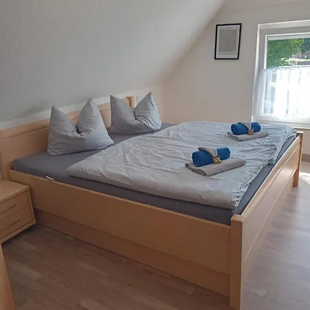 Zentrale Doppelbettzimmer