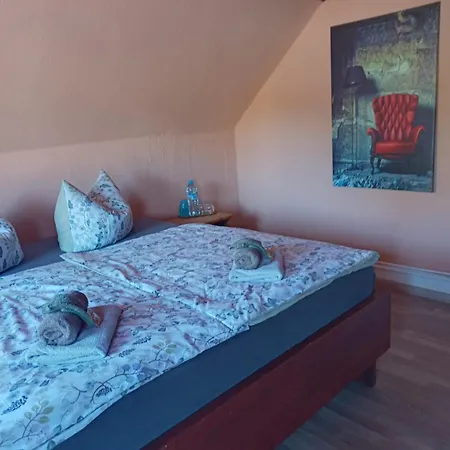 Zentrale Doppelbettzimmer * Nordenham