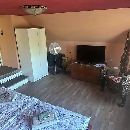 Zentrale Doppelbettzimmer