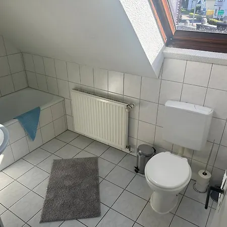 Ubytování v soukromí Zentrale Doppelbettzimmer *