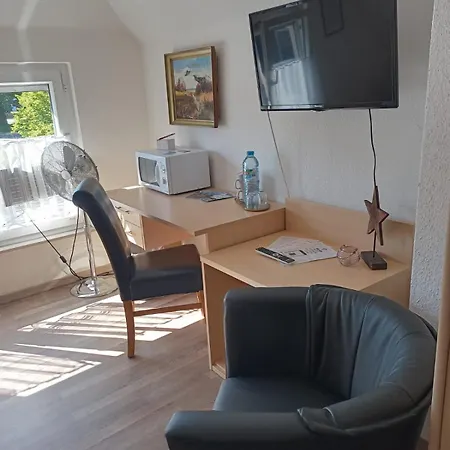 Zentrale Doppelbettzimmer *