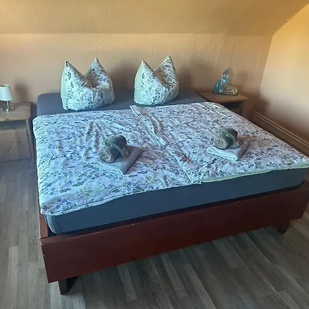 Zentrale Doppelbettzimmer